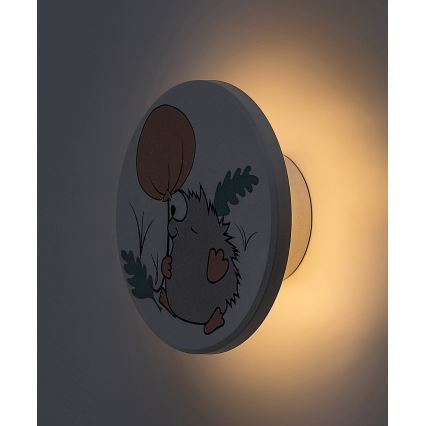 Aplică LED Rabalux LED/9W/230V 3000/4000/6500K