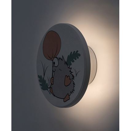 Aplică LED Rabalux LED/9W/230V 3000/4000/6500K