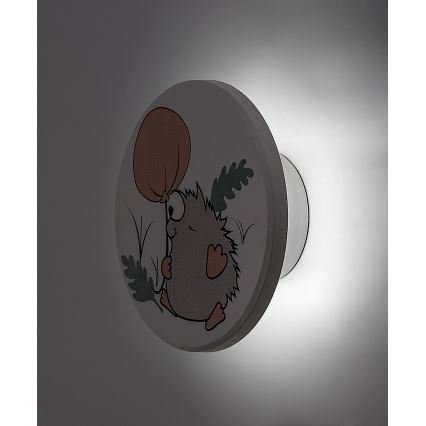 Aplică LED Rabalux LED/9W/230V 3000/4000/6500K