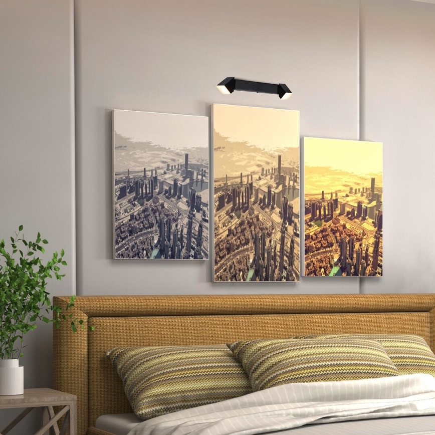 Aplică LED Rabalux 2xLED/4W/230V 3000K