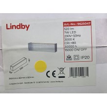 Aplică LED RANIK LED/7W/230V Lindby