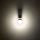 Aplică LED Redo 01-3240 SINCLAIR LED/6,5W/230V CRI 93 IP21 negru