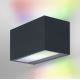 Aplică LED RGBW de exterior dimabilă SMART+ BRICK LED/14W/230V Wi-Fi IP44 Ledvance
