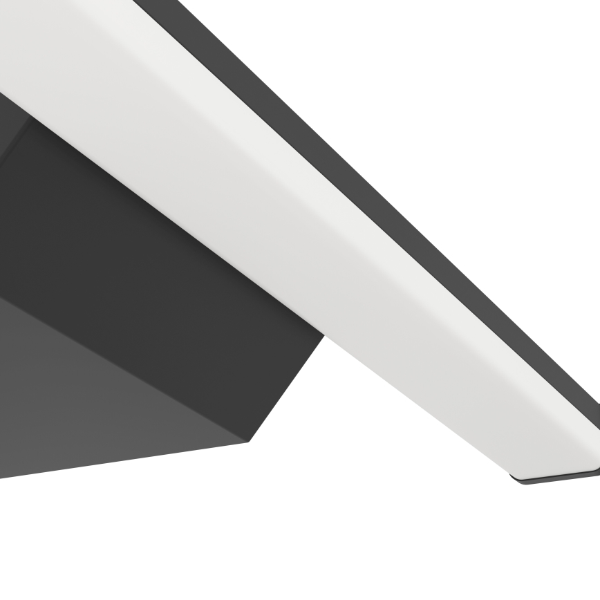 Aplică LED RGBW dimabilă pentru oglindă de baie Eglo LED/12W/230V 2700-6500K IP44 negru