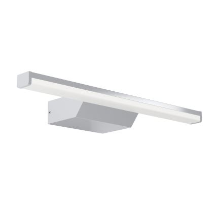 Aplică LED RGBW dimabilă pentru oglindă de baie Eglo LED/12W/230V 2700-6500K IP44 crom