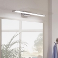 Aplică LED RGBW dimabilă pentru oglindă de baie Eglo 33767 TABIANO-C LED/15,6W/230V 2700-6500K 60,5 cm IP44 + telecomandă