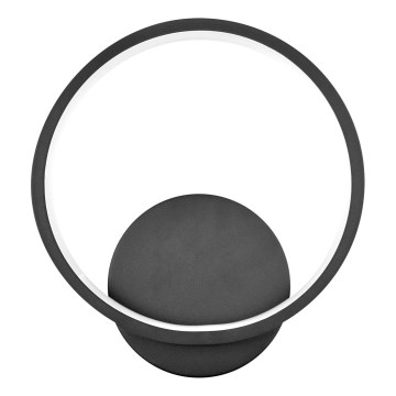 Aplică LED ROMAN LED/11,5W/230V 4000K negru