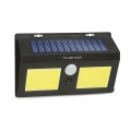Aplică LED solară cu senzor 2xLED/2,5W/5,5V IP65