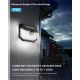 Aplică LED solară cu senzor Brilagi WALLIE LED/4W/5,5V 6500K IP65