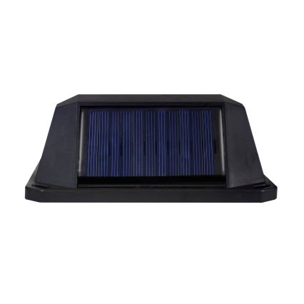 Aplică LED solară cu senzor Brilagi WALLIE LED/4W/5,5V 1200 mAh 6500K IP65