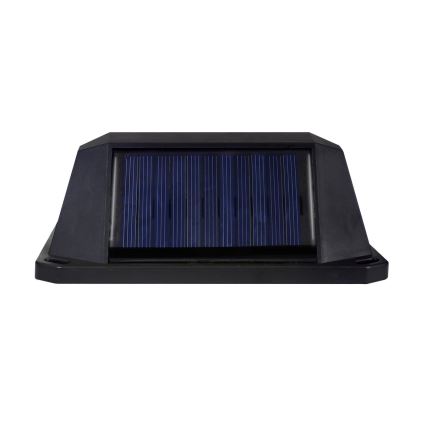 Aplică LED solară cu senzor Brilagi WALLIE LED/4W/5,5V 1200 mAh 3000K IP65