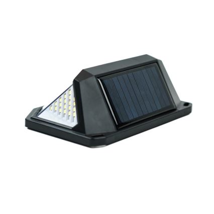 Aplică LED solară cu senzor Brilagi WALLIE LED/4W/5,5V 1200 mAh 3000K IP65
