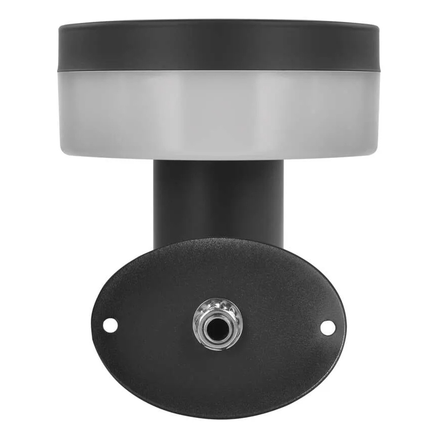 Aplică LED solară cu senzor LED/2W/3,7V 1200 mAh IP44