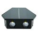 Aplică LED solară cu senzor LED/2W/5V IP54