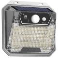 Aplică LED solară cu senzor LED/3W/5,5V IP65