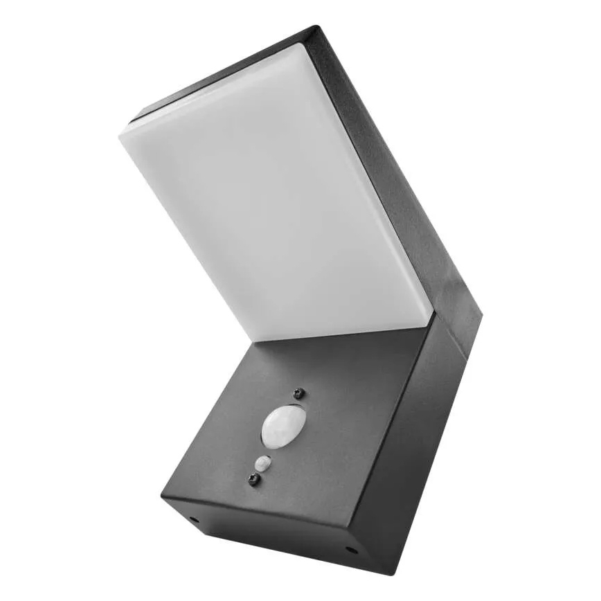 Aplică LED solară cu senzor LED/4,4W/3,7V 2200 mAh IP44