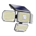 Aplică LED solară cu senzor LED/5W/5,5V 3000K/6500K IP44 1200 mAh