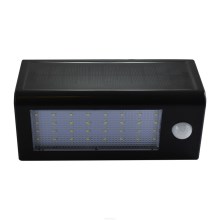 Aplică LED solară cu senzor LED/5W