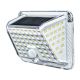 Aplică LED solară cu senzor LED/5W IP44