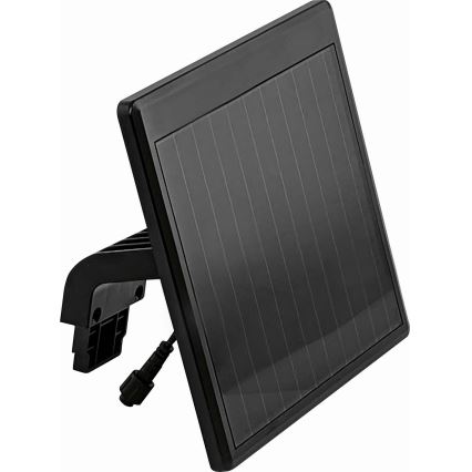 Aplică LED solară cu senzor LED/8W/3,7V 2000 mAh IP54