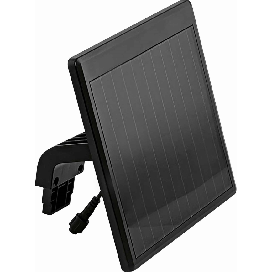 Aplică LED solară cu senzor LED/8W/3,7V 2000 mAh IP54