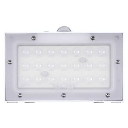 Aplică LED solară cu senzor Ledvance ENDURA SOLAR LED/3W/4,2V IP65
