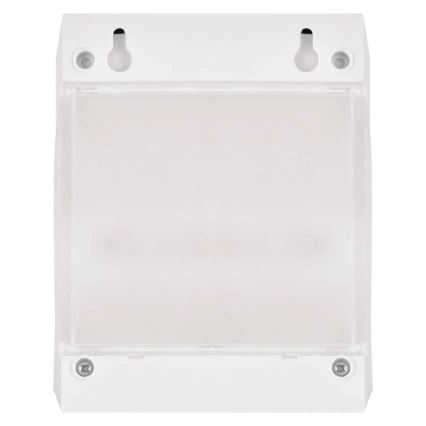 Aplică LED solară cu senzor LUMI LED/3,7W 1200mAh IP54 alb