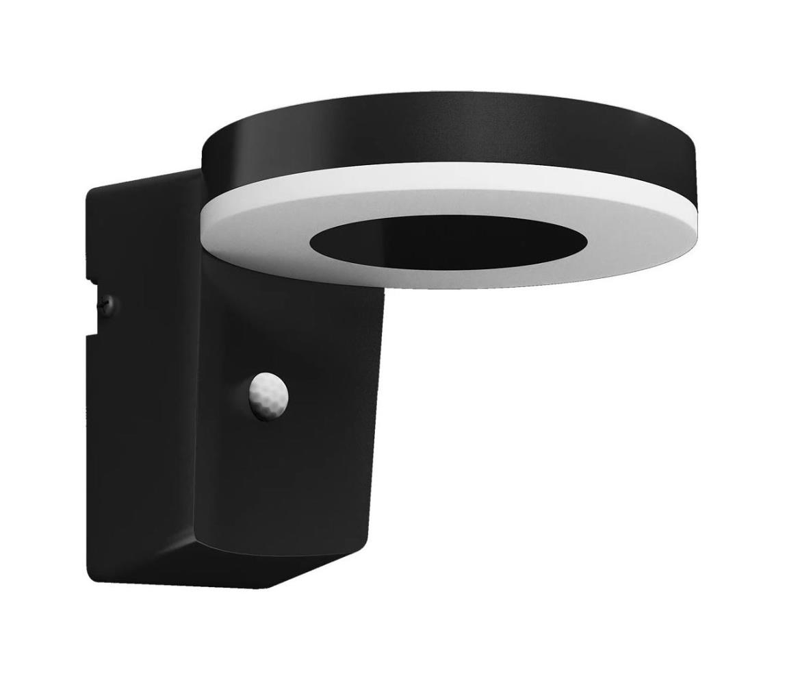 Aplică LED solară cu senzor Philips ZONAL LED/13W/37V IP44