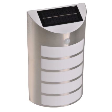 Aplică LED solară cu senzor SAFFO LED/3,7V IP44
