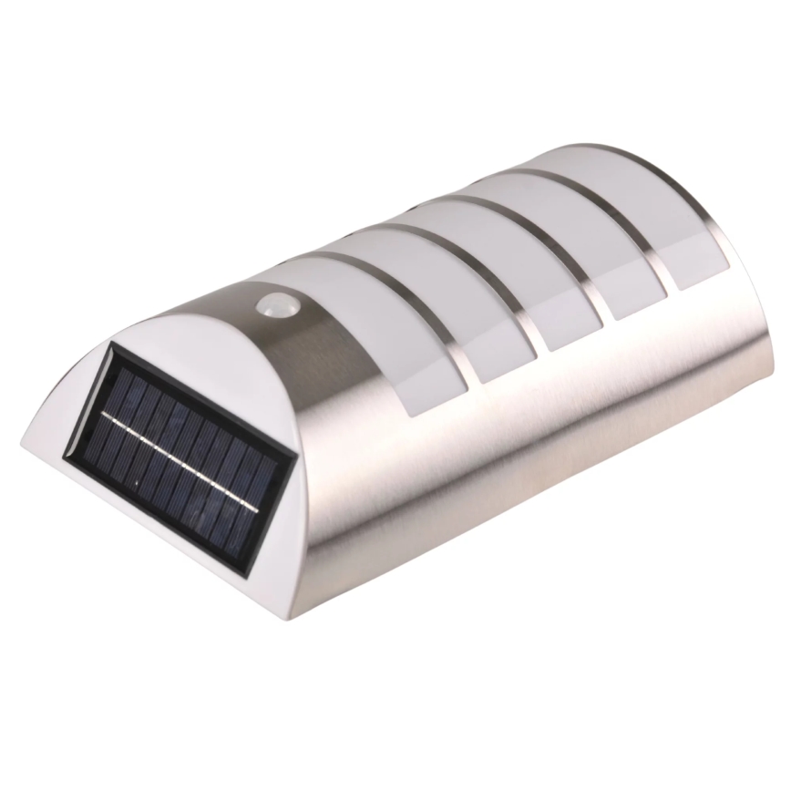 Aplică LED solară cu senzor SAFFO LED/3,7V IP44