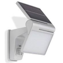 Aplică LED solară cu senzor Telefunken 315204TF LED/3W/3,7V IP44