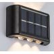 Aplică LED solară LED/1,2W/1,2V IP44 Rabalux