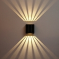 Aplică LED solară LED/2W/3,7V 4000K IP44 1300 mAh
