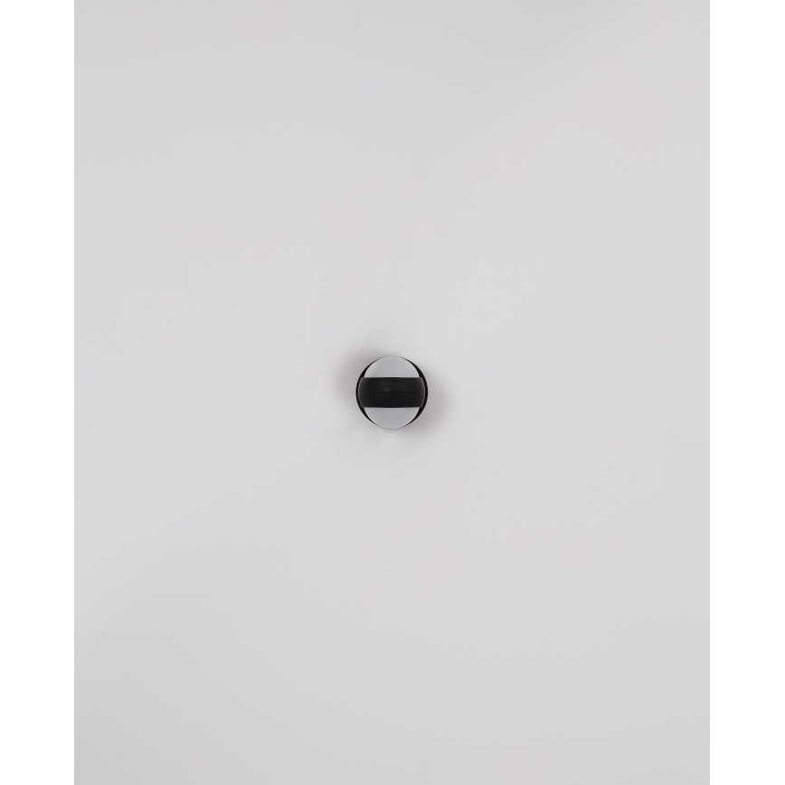 Aplică LED tactilă reîncărcabilă dimabilă Globo LED/1,4W/5V 1800 mAh negru