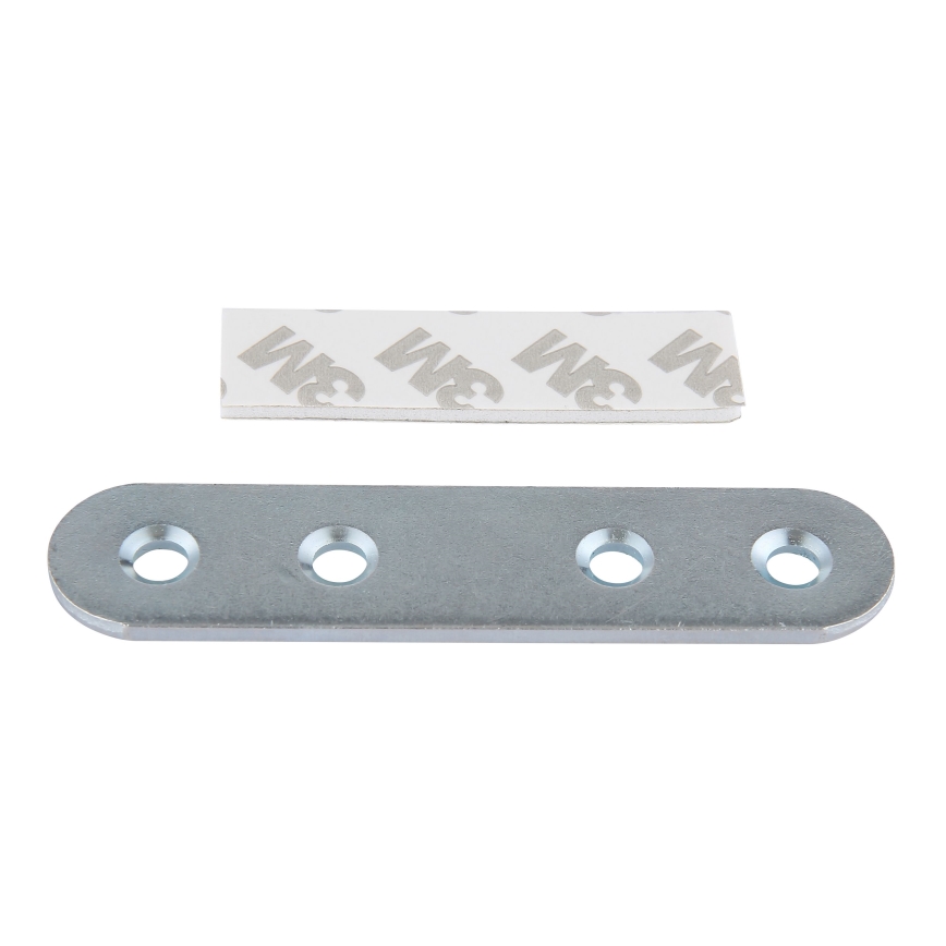 Aplică LED tactilă reîncărcabilă dimabilă Globo LED/1,4W/5V 1800 mAh negru