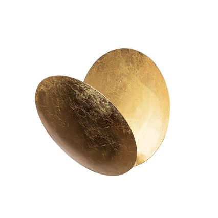 Aplică LED YOSMA LED/5W/230V 3000K auriu