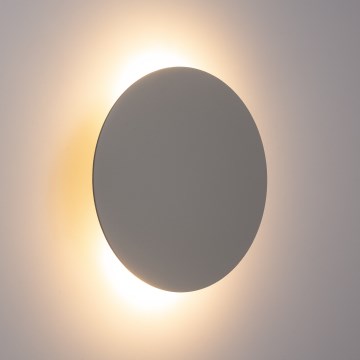 Aplică LUNA 4xG9/8W/230V d. 40 cm gri