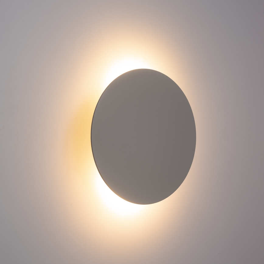 Aplică LUNA 4xG9/8W/230V d. 40 cm gri