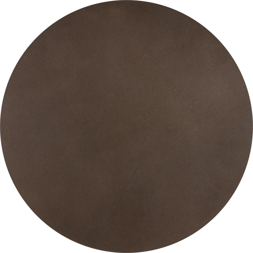 Aplică LUNA 4xG9/8W/230V d. 40 cm maro