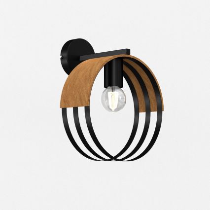 Aplică MALM 1xE27/60W/230V