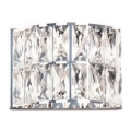 Aplică MAXLIGHT W0204 DIAMANTE 1xG9/42W/230V crom