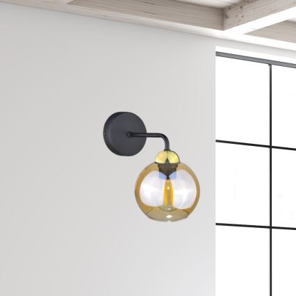 Aplică MELLE GOLD 1xE27/60W/230V