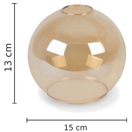 Aplică MELLE GOLD 1xE27/60W/230V