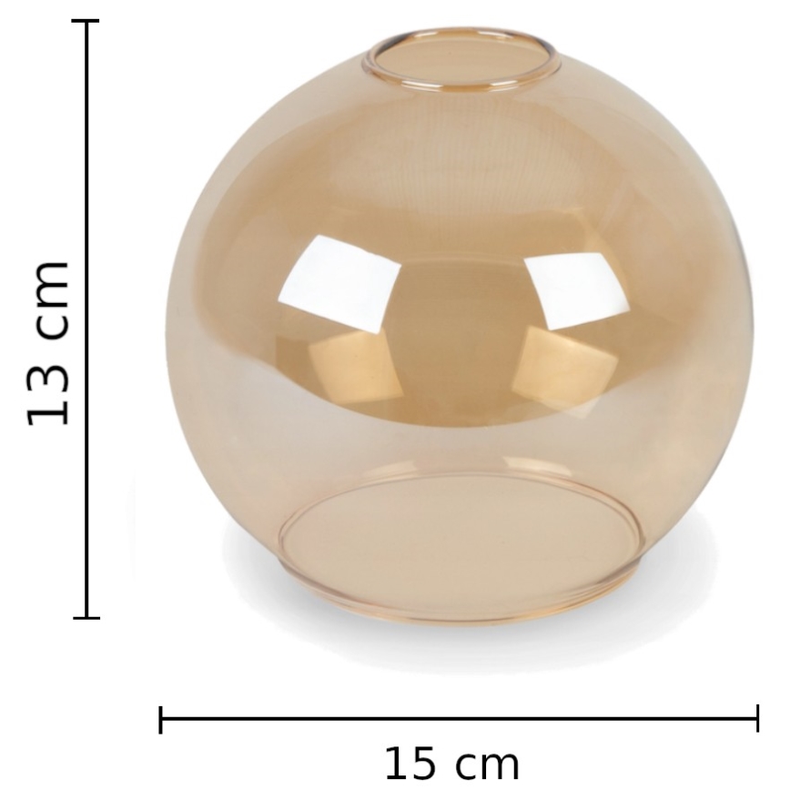 Aplică MELLE GOLD 1xE27/60W/230V