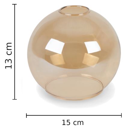 Aplică MELLE GOLD 2xE27/60W/230V