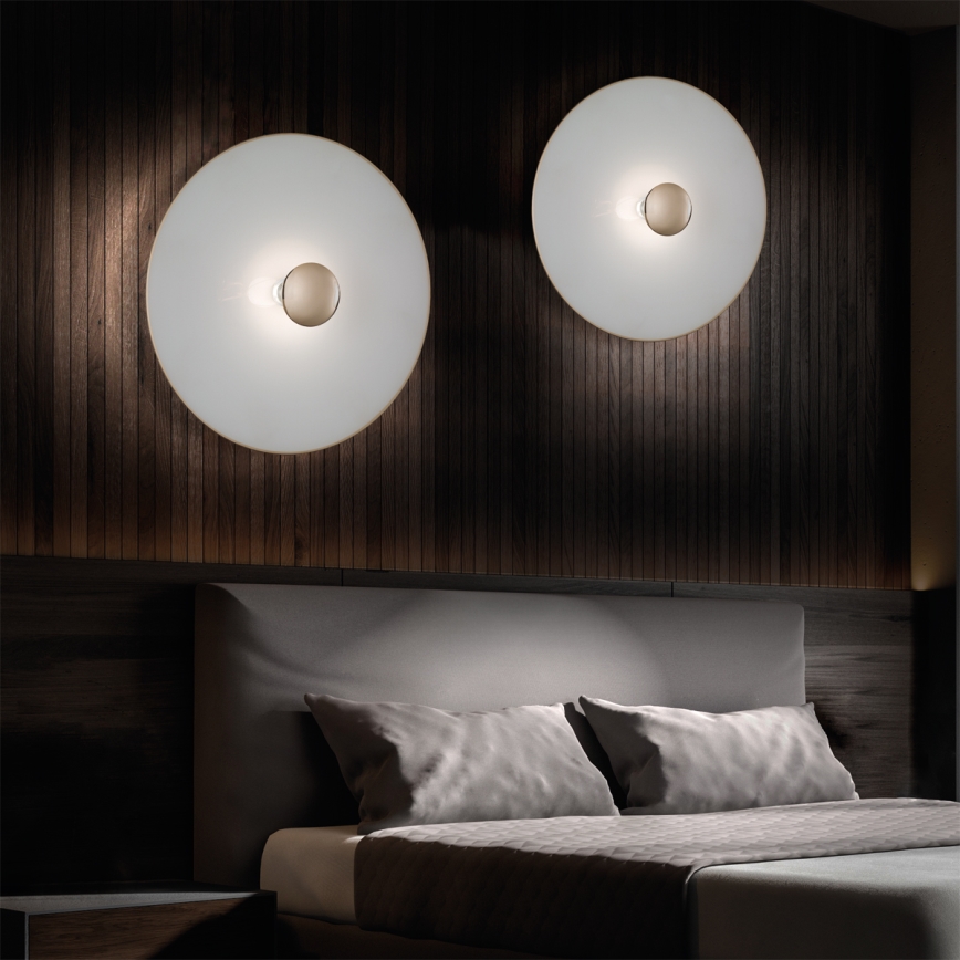 Aplică NONNA 1xE27/100W/230V 24K auriu Kolarz A1353.61.XL.3.Au