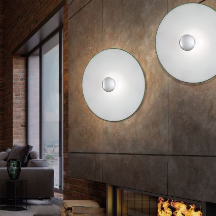 Aplică NONNA 1xE27/100W/230V verde Kolarz A1353.61.XL.5.G