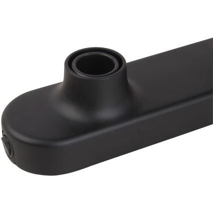 Aplică ONLI HOLLYWOOD 5xE14/6W/230V negru