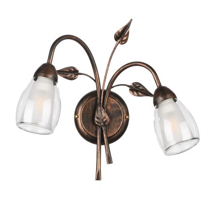 Aplică ONLI LILIANA 2xE14/6W/230V