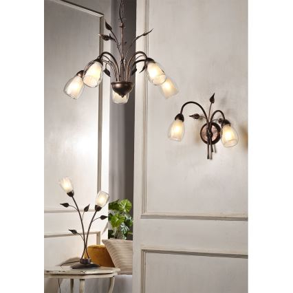 Aplică ONLI LILIANA 2xE14/6W/230V